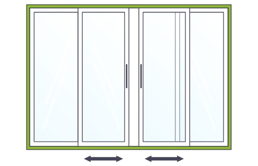 подъемно-сдвижной механизм московская область