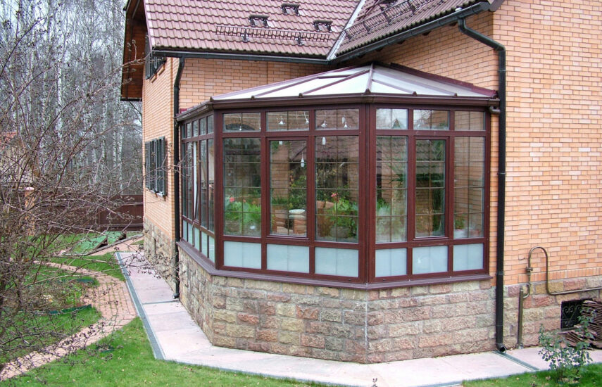 Зимние сады