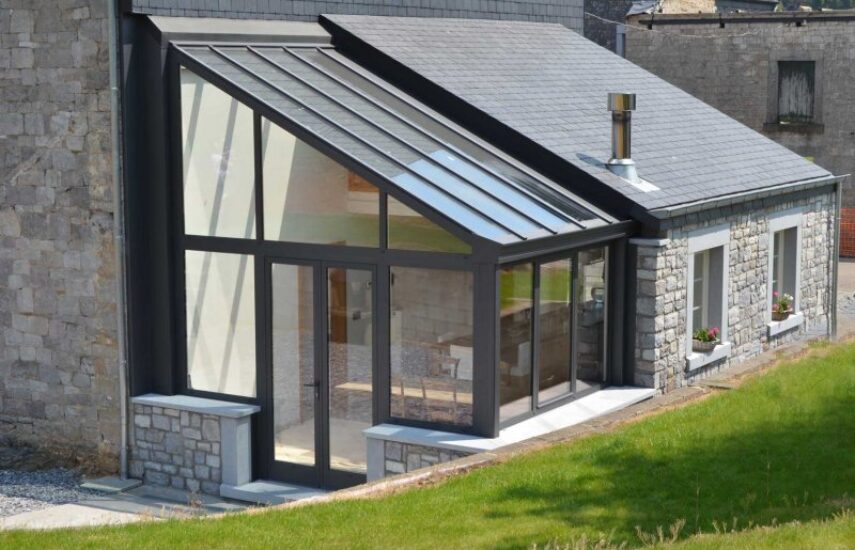 Веранды, террасы, беседки