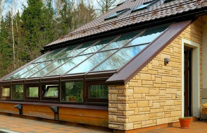 Зимние сады