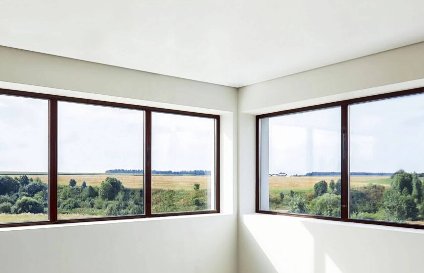 Окна aluteh московская область