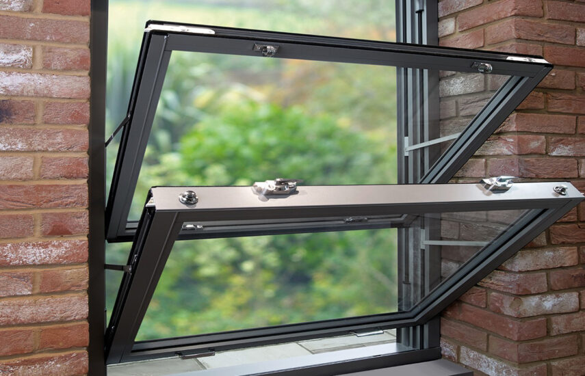 Окна aluteh московская область