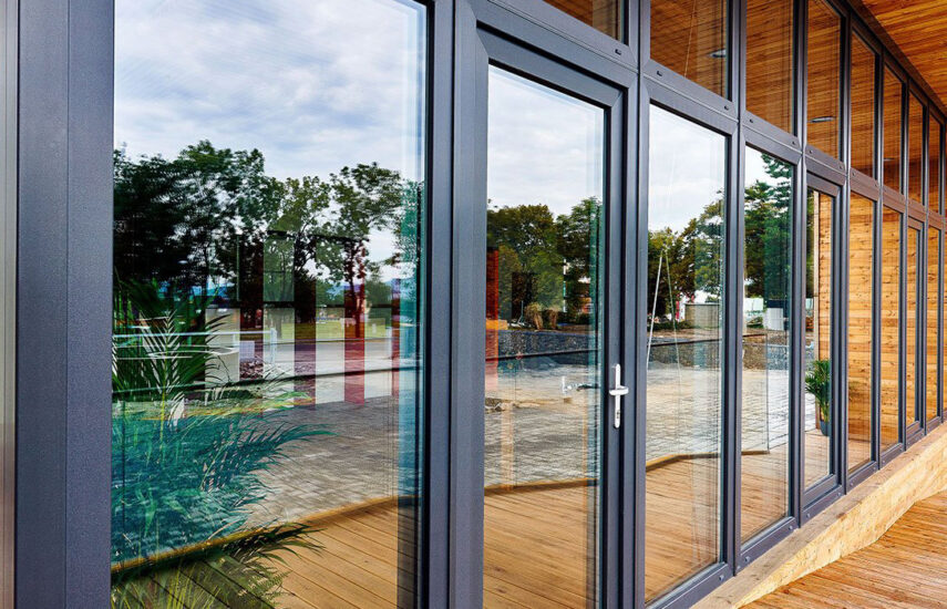 Окна gealan московская область