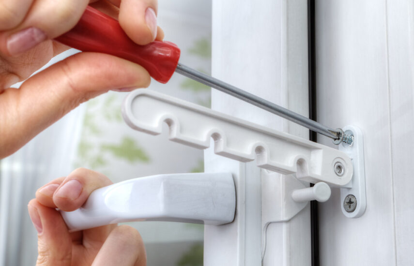 оконный ограничитель гребенка московская область