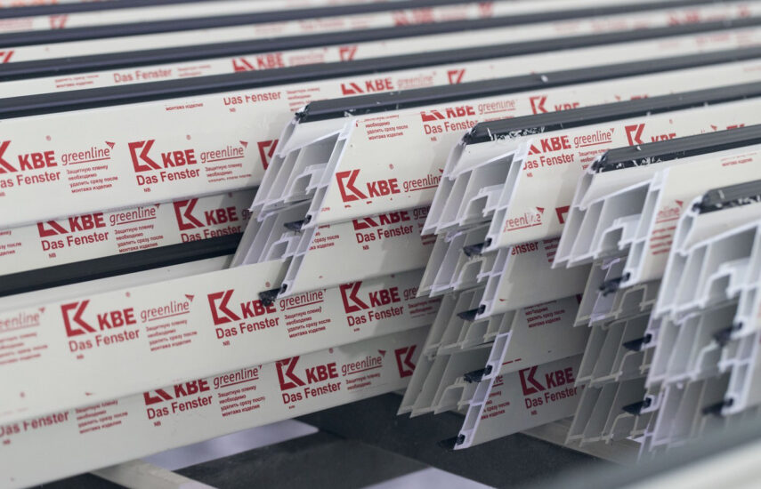 Профильная система KBE