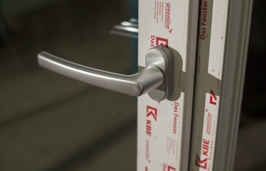 Окна KBE московская область