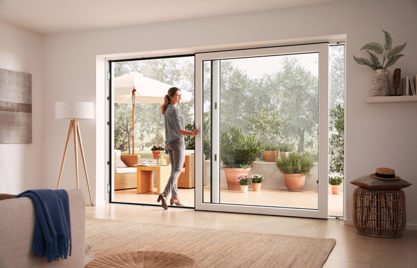 параллельно сдвижной механизм окна московская область