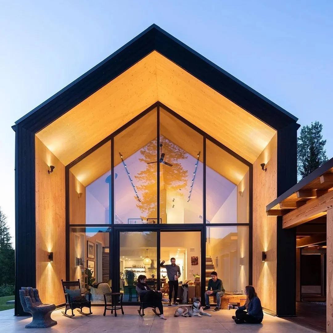 Окнориум - остекление коттеджей в Москве и Московской области