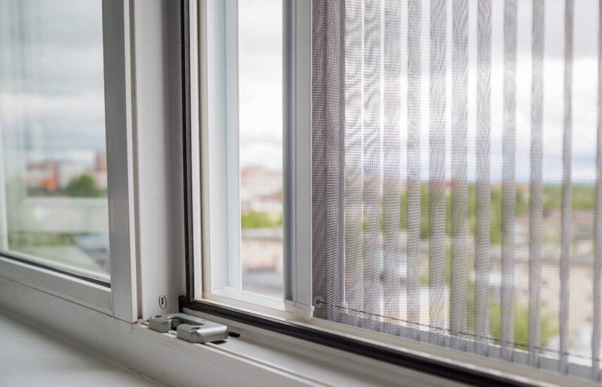 москитная сетка плиссе московская область