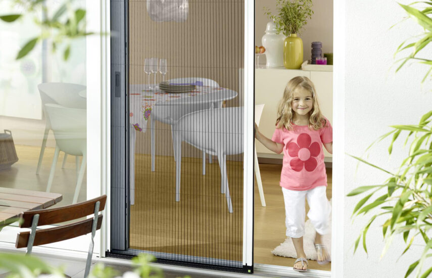 москитная сетка плиссе московская область