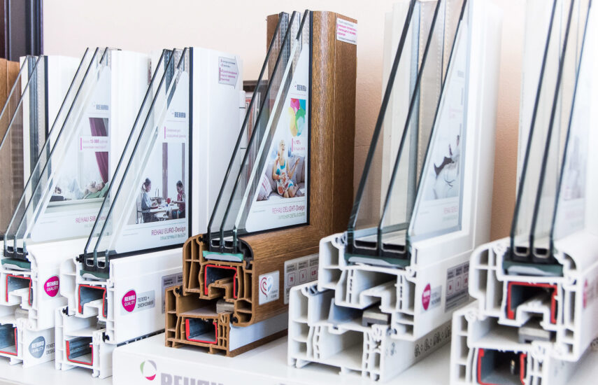 Окна rehau московская область