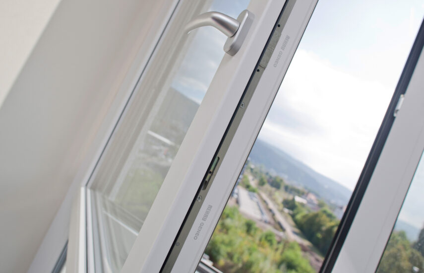 Окна rehau московская область