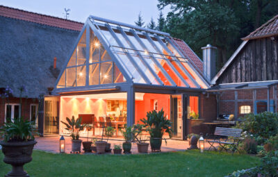 Веранды, террасы, беседки